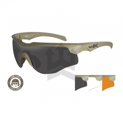 WILEY X Gafas Rogue Comm 3...