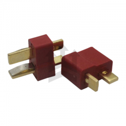 FULLMETAL Conector T-Dean...