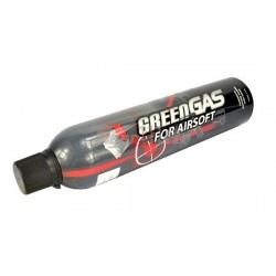 PUFF DINO Green gas de 12Kg...