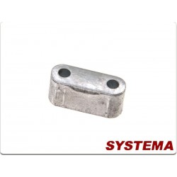 SYSTEMA BARREL KEY FOR PTW