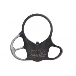 Angry Gun MK18 CQD Rear...