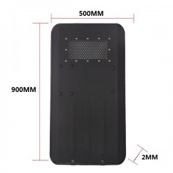 ACM Escudo antidisturbios...