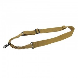ACM TACTICAL STRAP 1 POINT TAN