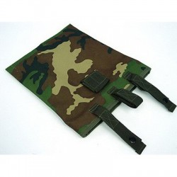 ACM Large Dump Bag - Woodland