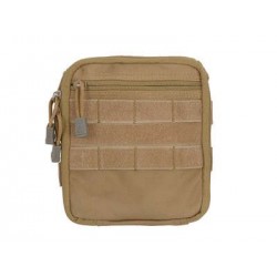 8FIELDS Utility Pouch - COYOTE