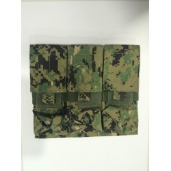 EMERSON Pouch triple tipo...