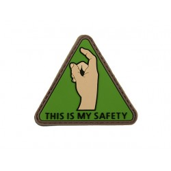 8FIELDS PVC VELCRO SAFETY...