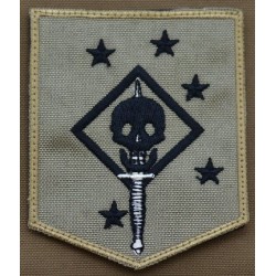 FULLMETAL Parche bordado...