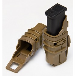 EMERSON Pouch doble rígido...