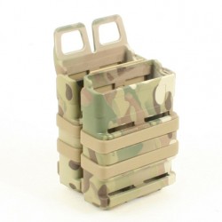 EMERSON Rigid double pouch...