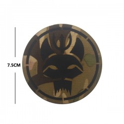 FULLMETAL Parche IR equipo...