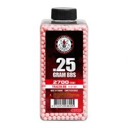 G&G Bolas trazadoras 0.25g...