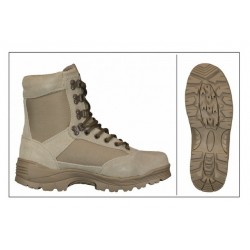 BARBARIC Bota Taser Force...