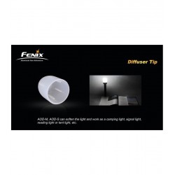 FENIX Disfusor Blanco Aod-S...