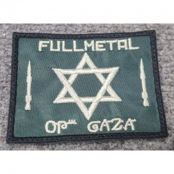FULLMETAL Parche Bordado...