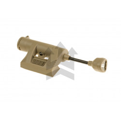 WADSN Luz para casco MPLS -...