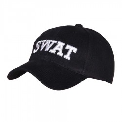 FOSTEX Gorra SWAT - Negra