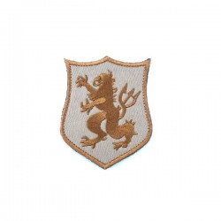 FULLMETAL Parche bordado...