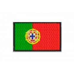 FULLMETAL PORTUGAL FLAG...