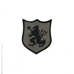 FULLMETAL Parche bordado...