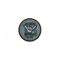 FULLMETAL Pvc Patch JAMBO