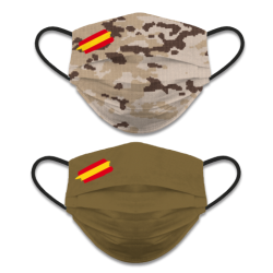 BARBARIC Arid Pixelated...