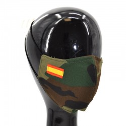 SOETAC Woodland Mask Pack A