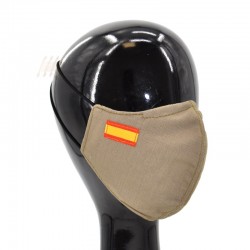 SOETAC Tan Mask Pack A