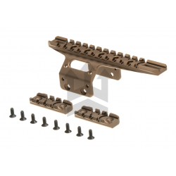 Action Army T10 Front Rail...