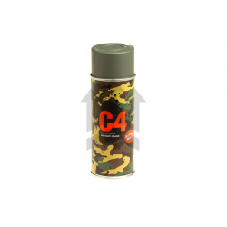 C4 Mil Grade Color Spray -...