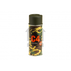 C4 Mil Grade Color Spray -...