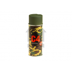 C4 Mil Grade Color Spray -...