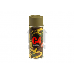 C4 Mil Grade Color Spray -...