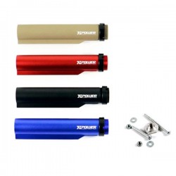 ACM Tubo de culata XP - Negro