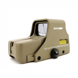 RACCOON Red Dot 551 - Tan