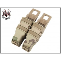 EMERSON Pouch doble rígido...