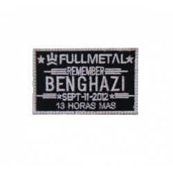 FULLMETAL Parche Bordado...