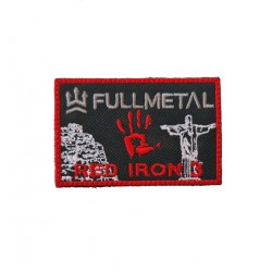 FULLMETAL Parche Bordado...