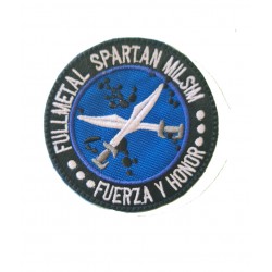 FULLMETAL Parche Bordado...