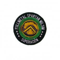 FULMETAL Parche Bordado...
