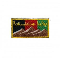 FULLMETAL Parche Bordado...