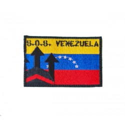 FULLMETAL Parche Bordado...