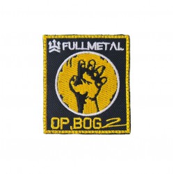 FULLMETAL Parche Bordado...