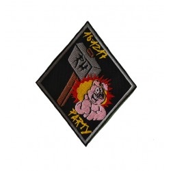 FULLMETAL Parche Bordado...