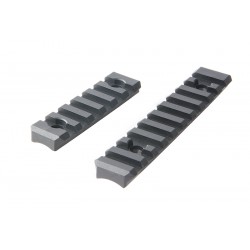 ACTION ARMY Set de railes...