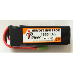 IPower Batería 11.1V...
