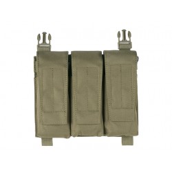 8FIELDS Pouch triple...