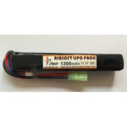 IPOWER Batería 11.1V...