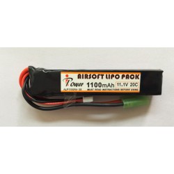 IPOWER Battery 11.1V...