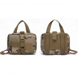 ACM Pouch Medico - Multicam